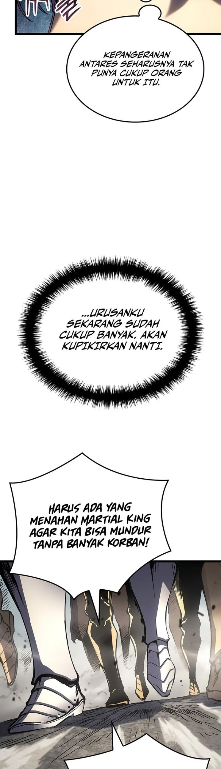 The Indomitable Martial King Chapter 152 Halaman 9