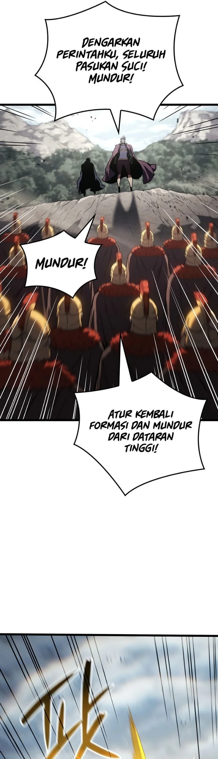The Indomitable Martial King Chapter 152 Halaman 11
