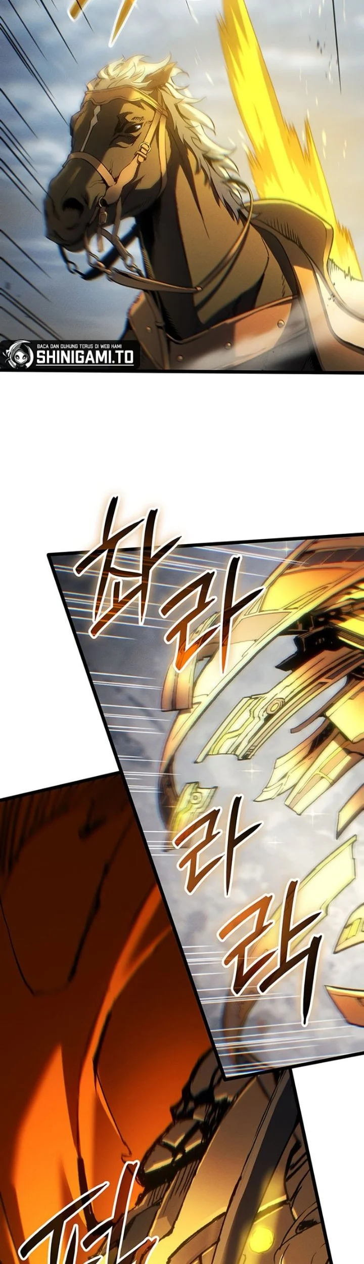 The Indomitable Martial King Chapter 152 Halaman 12