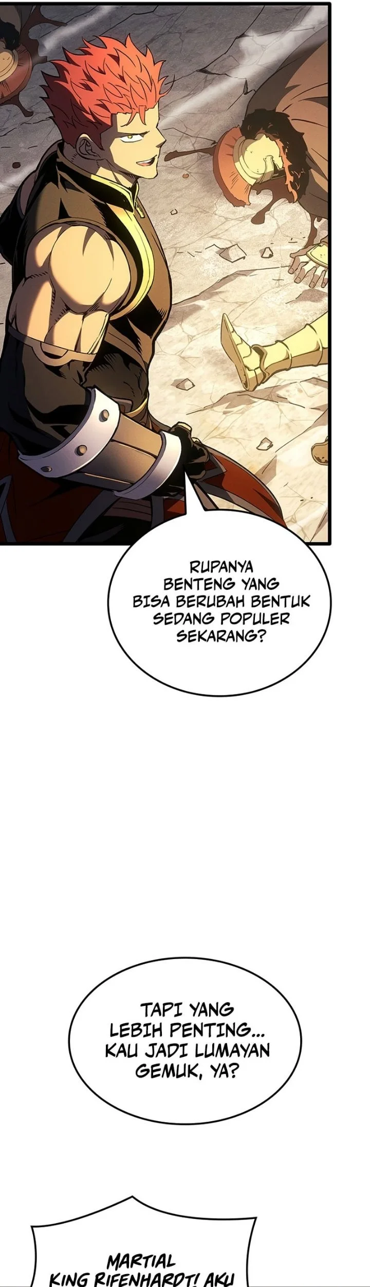 The Indomitable Martial King Chapter 152 Halaman 15