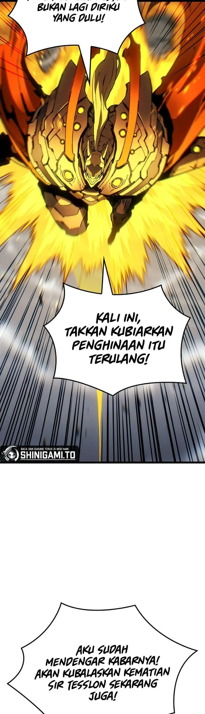 The Indomitable Martial King Chapter 152 Halaman 16