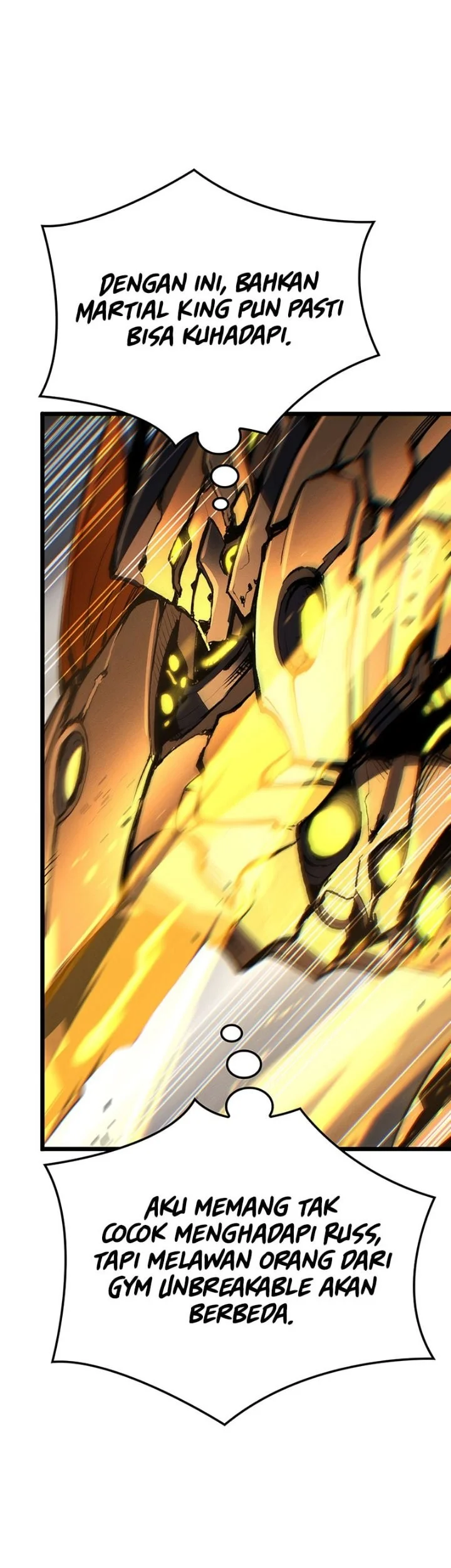 The Indomitable Martial King Chapter 152 Halaman 19