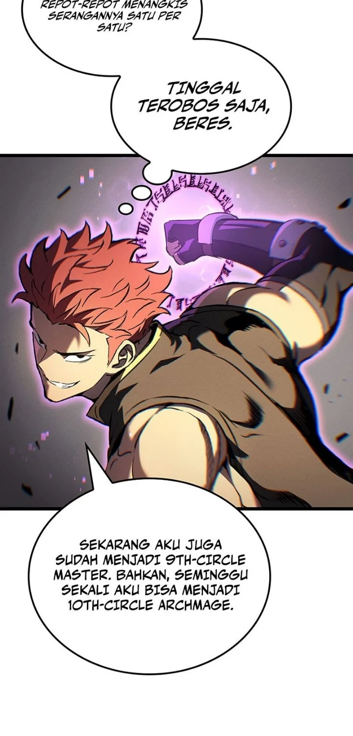 The Indomitable Martial King Chapter 152 Halaman 22
