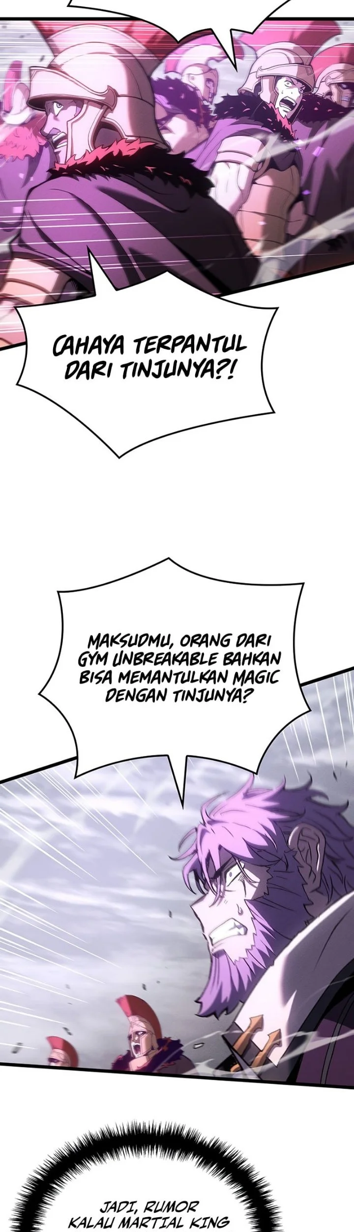 The Indomitable Martial King Chapter 152 Halaman 25
