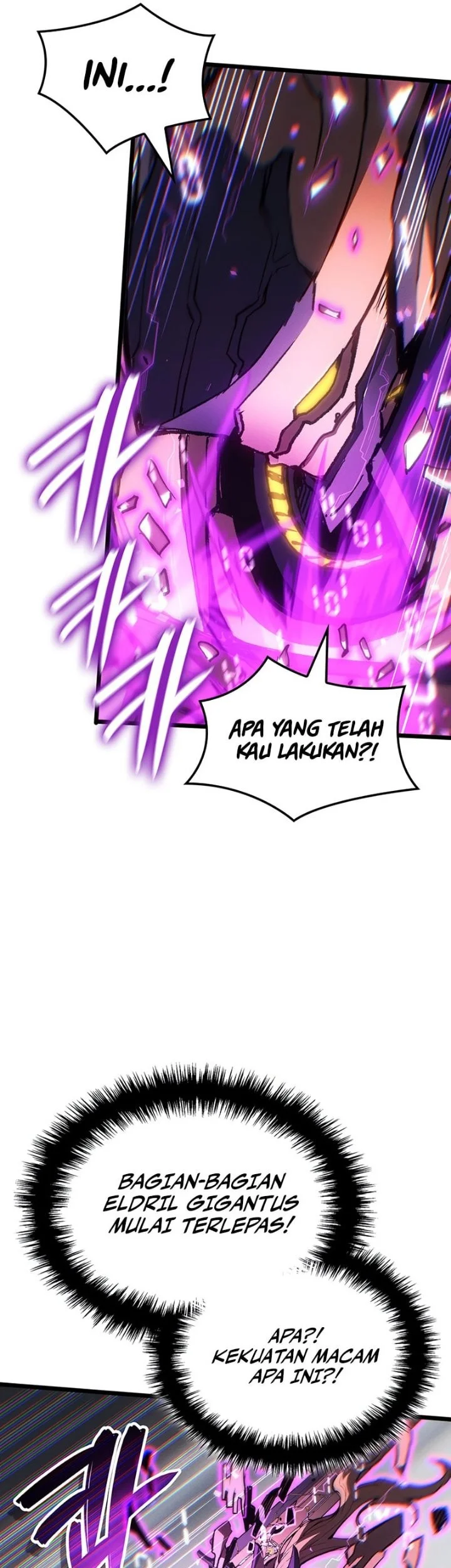The Indomitable Martial King Chapter 152 Halaman 27