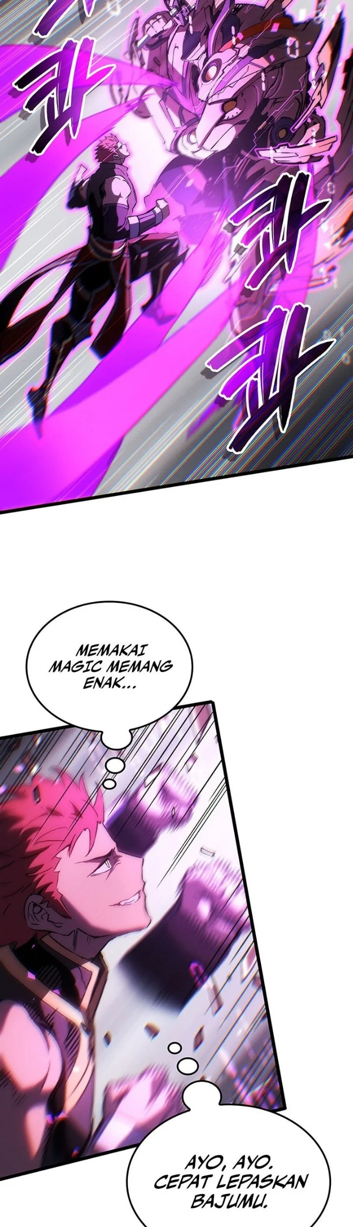 The Indomitable Martial King Chapter 152 Halaman 28
