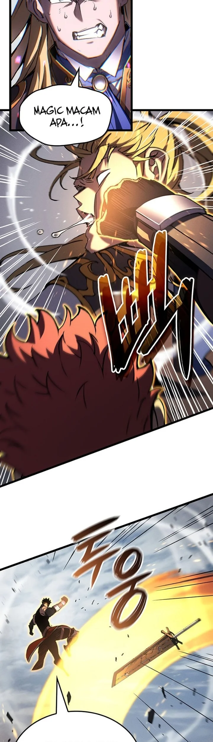 The Indomitable Martial King Chapter 152 Halaman 31