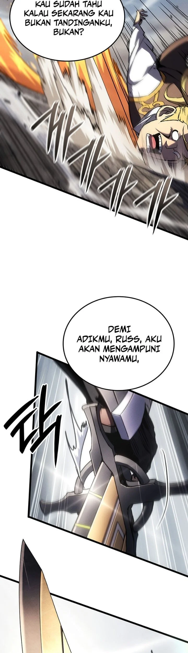 The Indomitable Martial King Chapter 152 Halaman 32