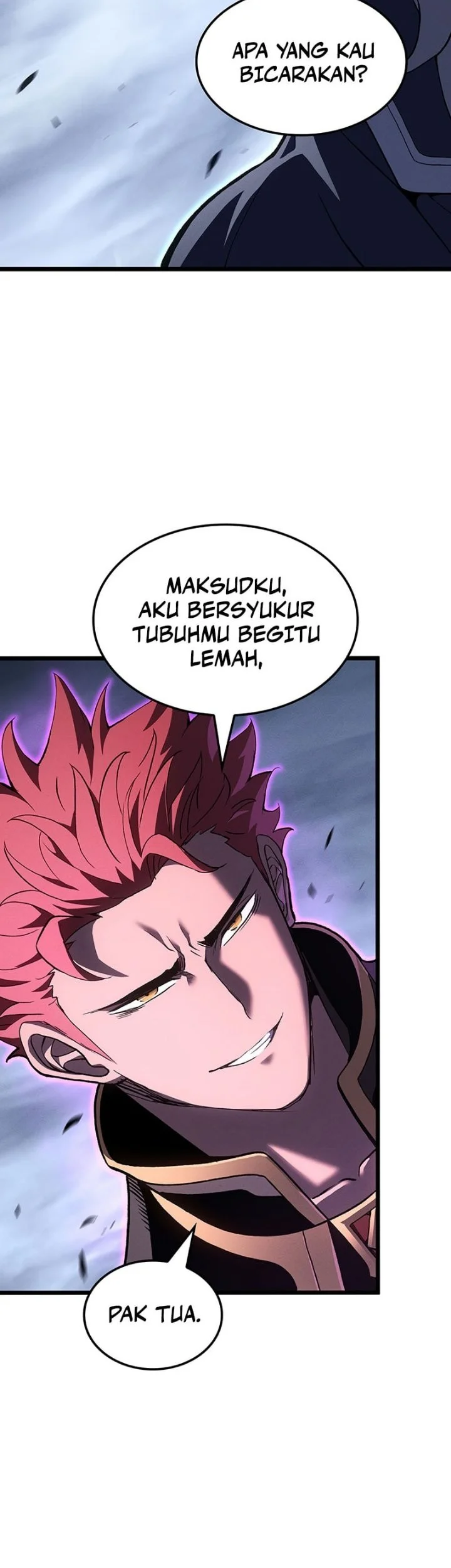 The Indomitable Martial King Chapter 153 Gambar 39