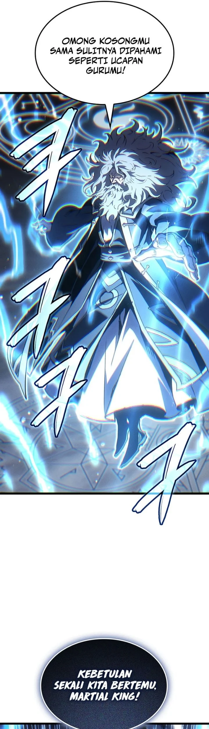 The Indomitable Martial King Chapter 153 Gambar 41
