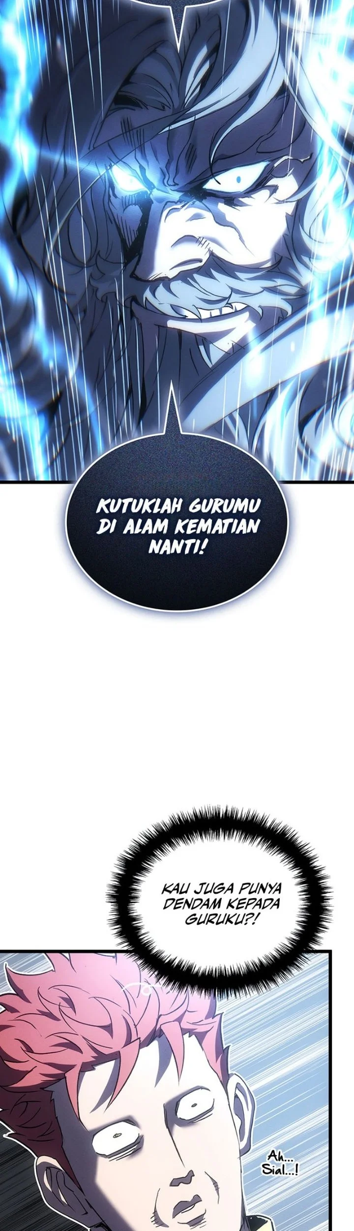 The Indomitable Martial King Chapter 153 Gambar 42