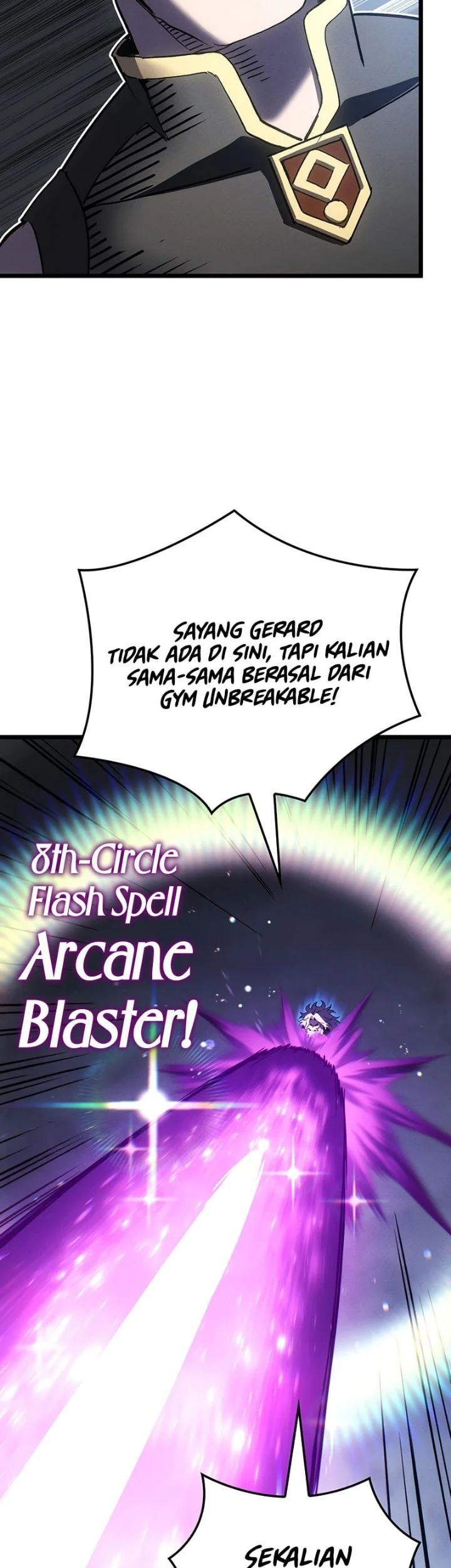 The Indomitable Martial King Chapter 153 Gambar 43
