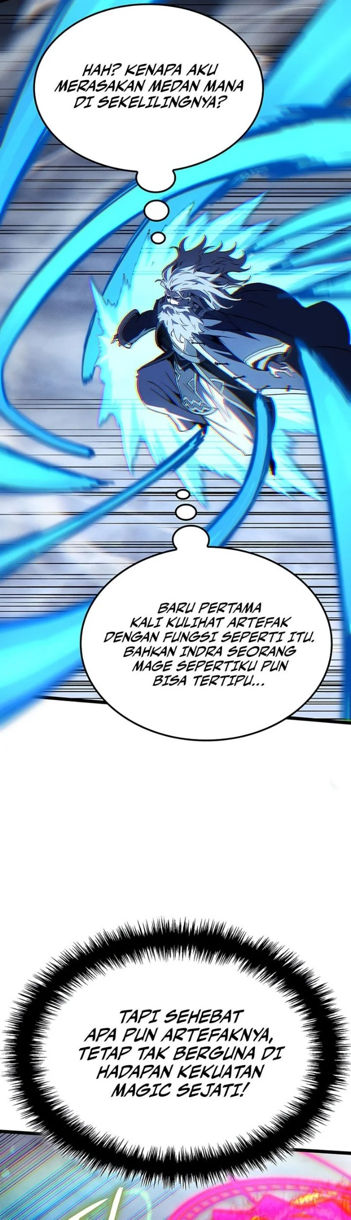 The Indomitable Martial King Chapter 153 Gambar 49