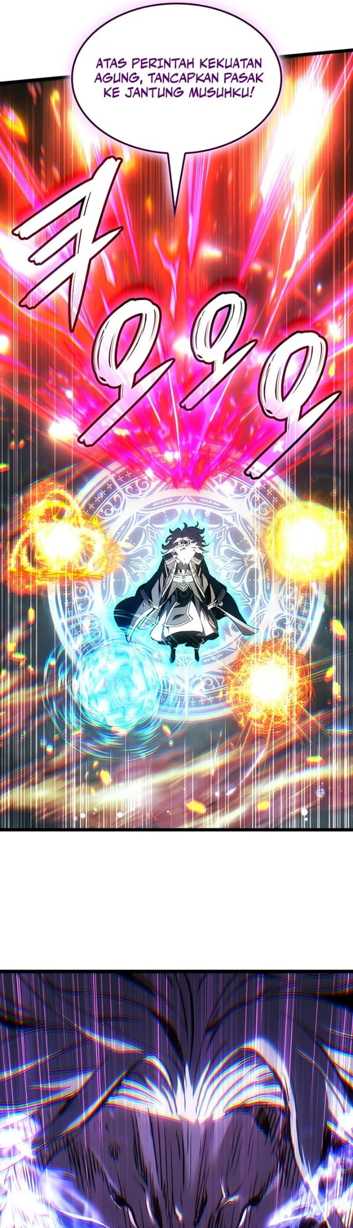 The Indomitable Martial King Chapter 153 Gambar 52