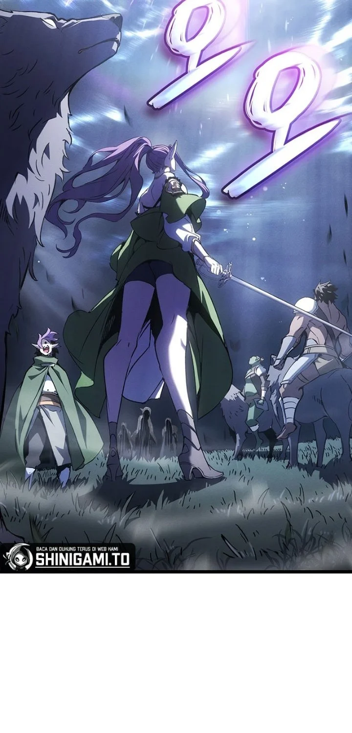 The Indomitable Martial King Chapter 153 Gambar 59