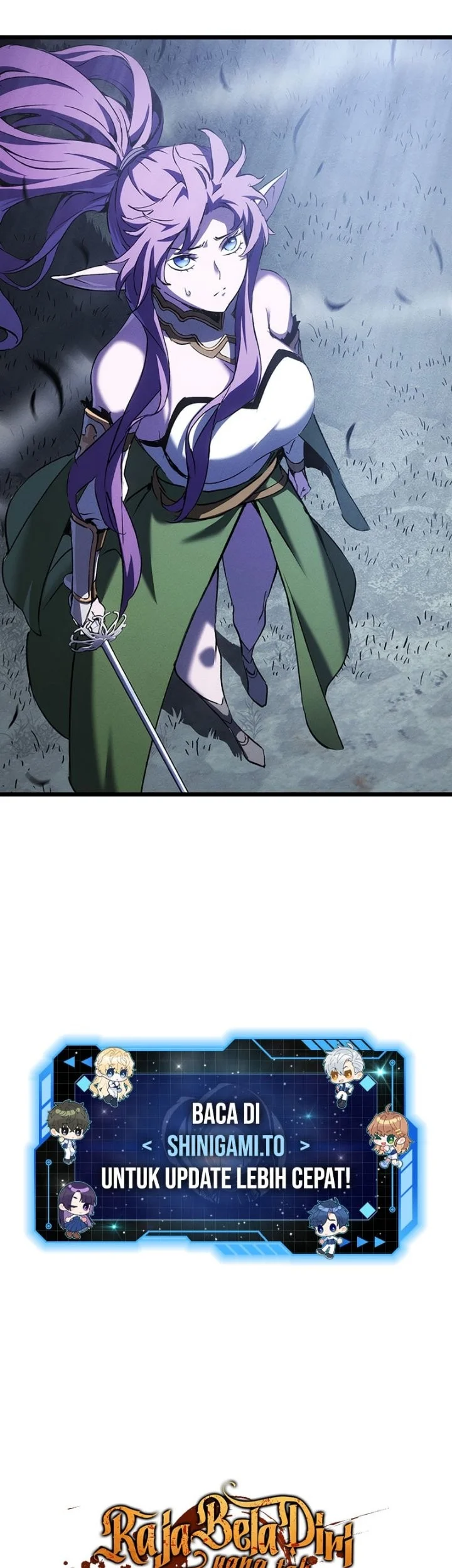 The Indomitable Martial King Chapter 153 Gambar 60