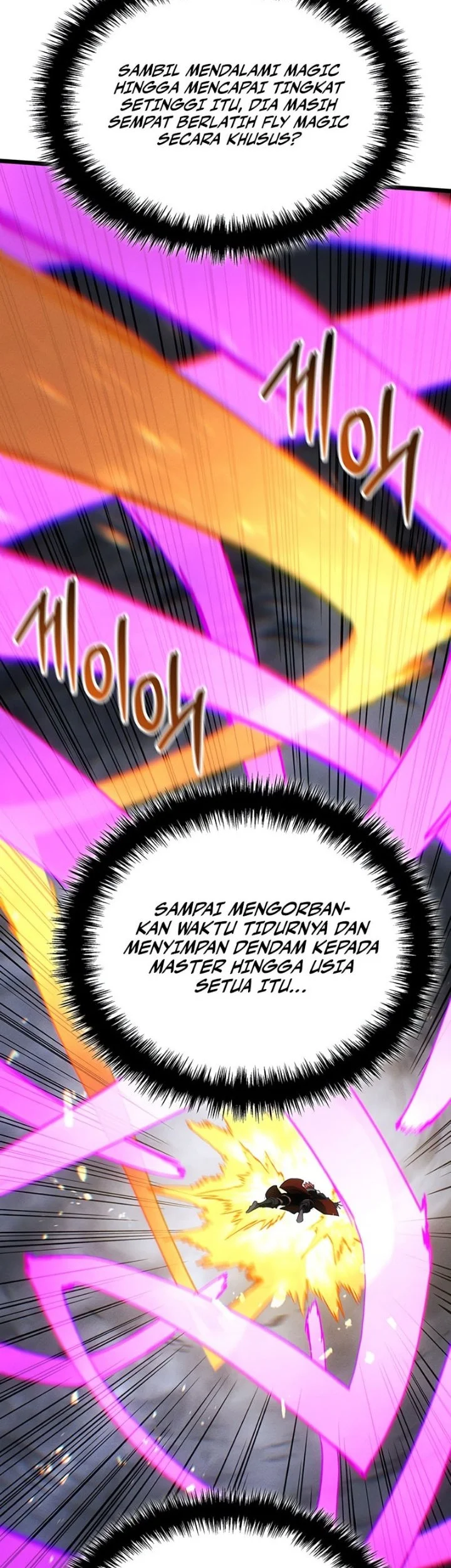 The Indomitable Martial King Chapter 154 Gambar 45