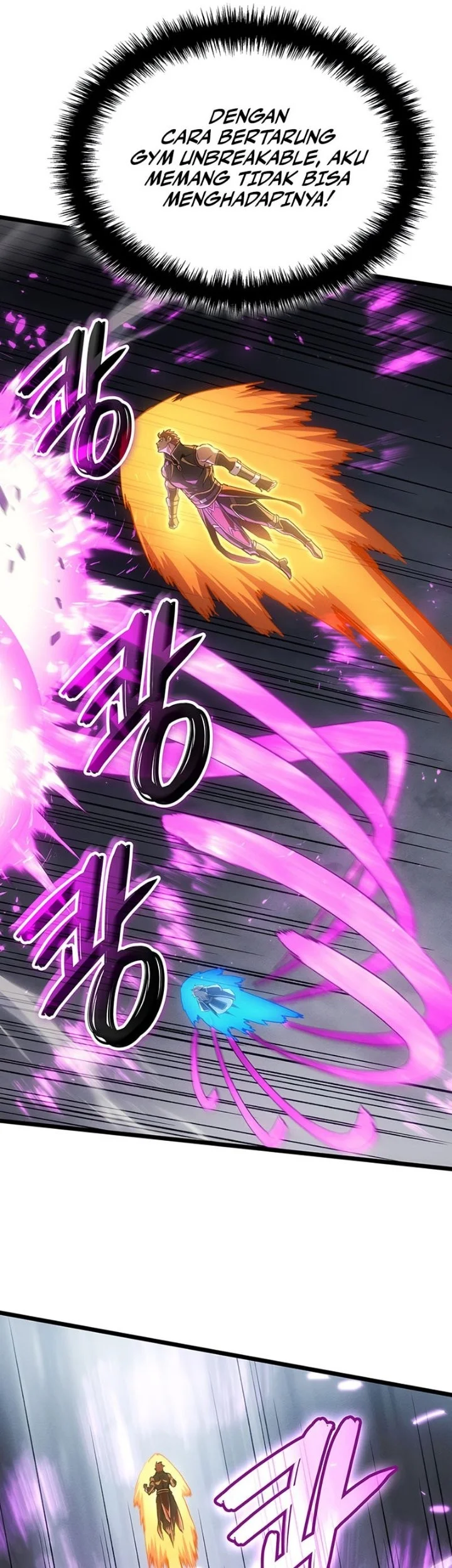 The Indomitable Martial King Chapter 154 Gambar 48
