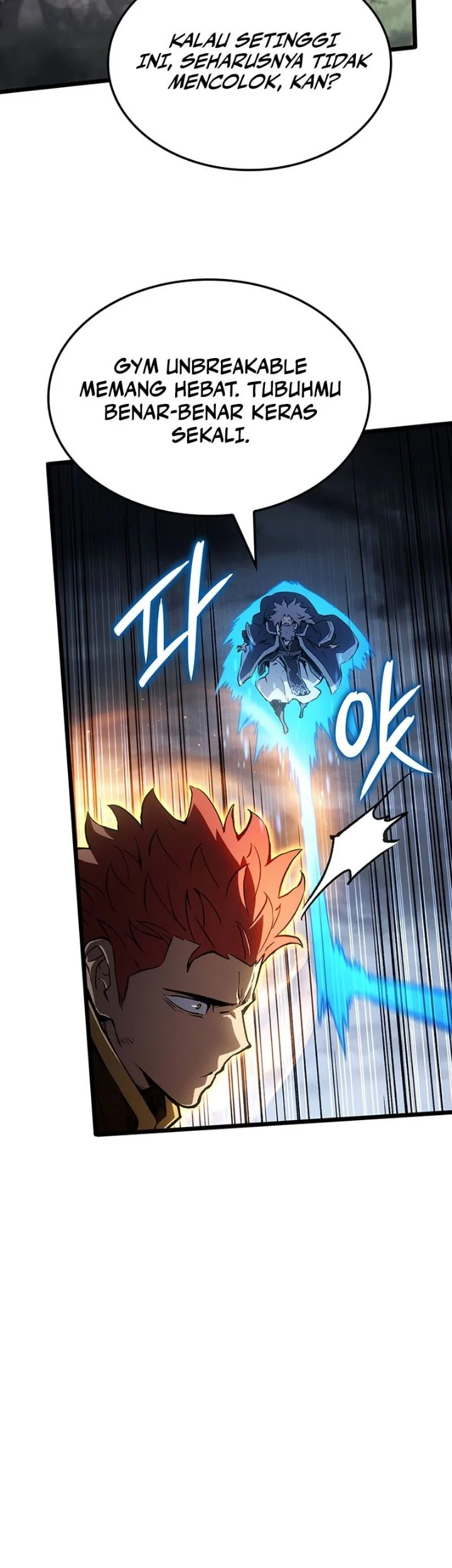 The Indomitable Martial King Chapter 154 Gambar 50