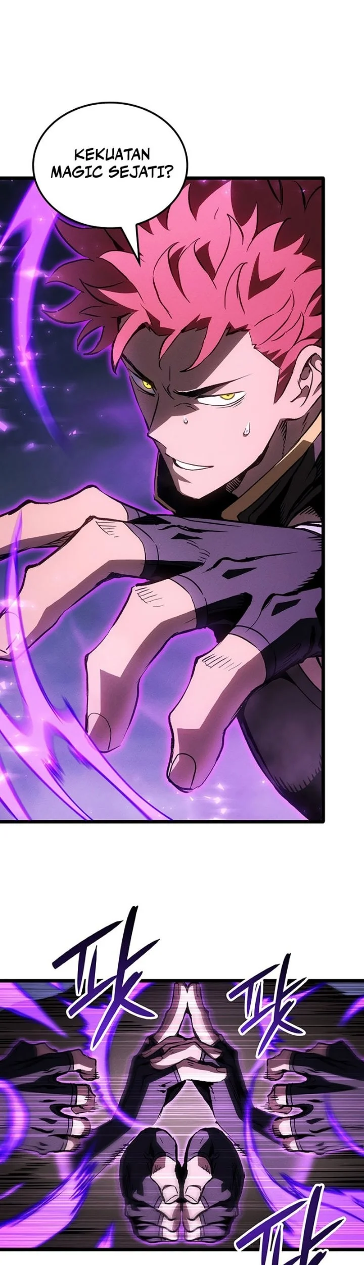 The Indomitable Martial King Chapter 154 Gambar 56