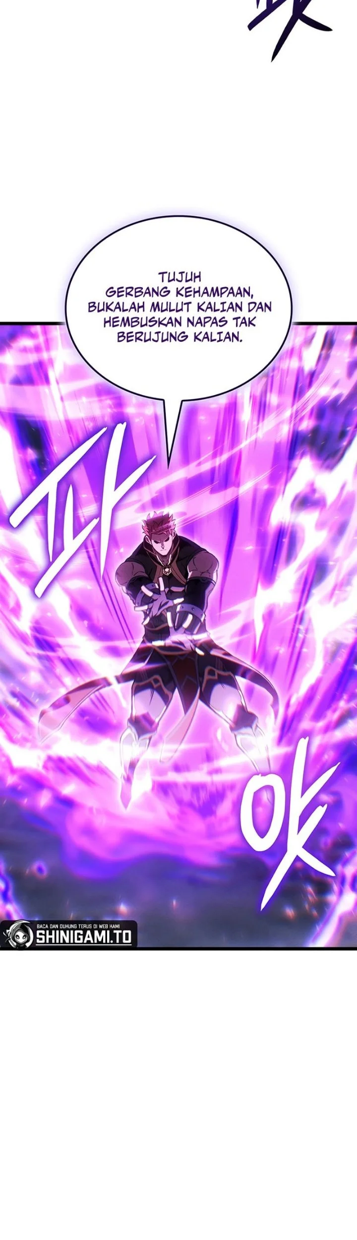 The Indomitable Martial King Chapter 154 Gambar 57