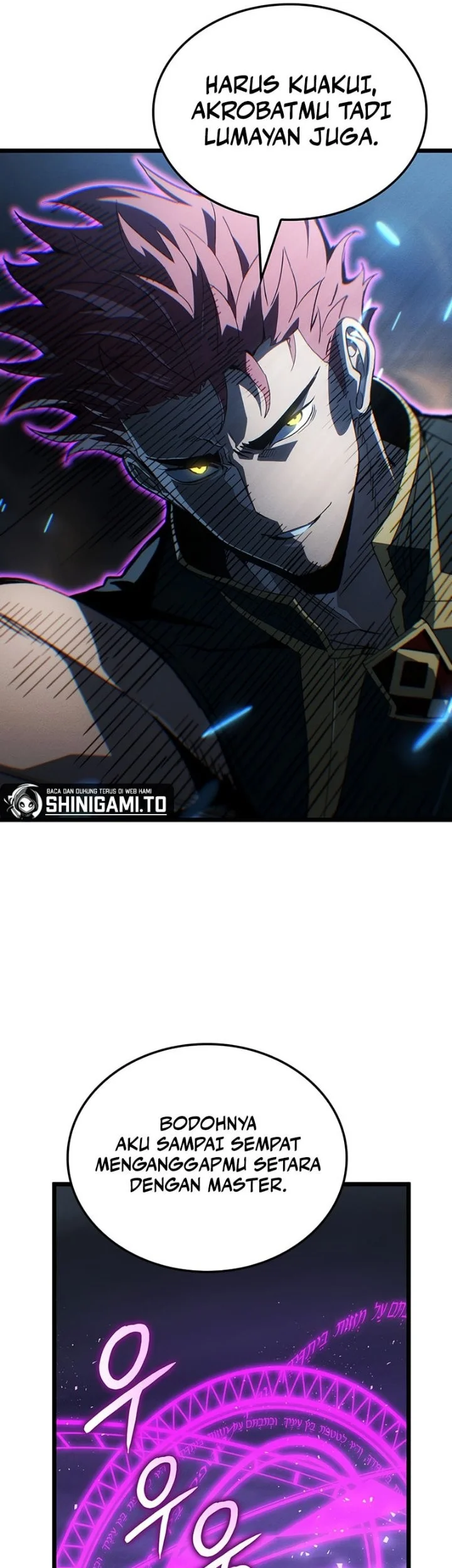 The Indomitable Martial King Chapter 154 Gambar 64