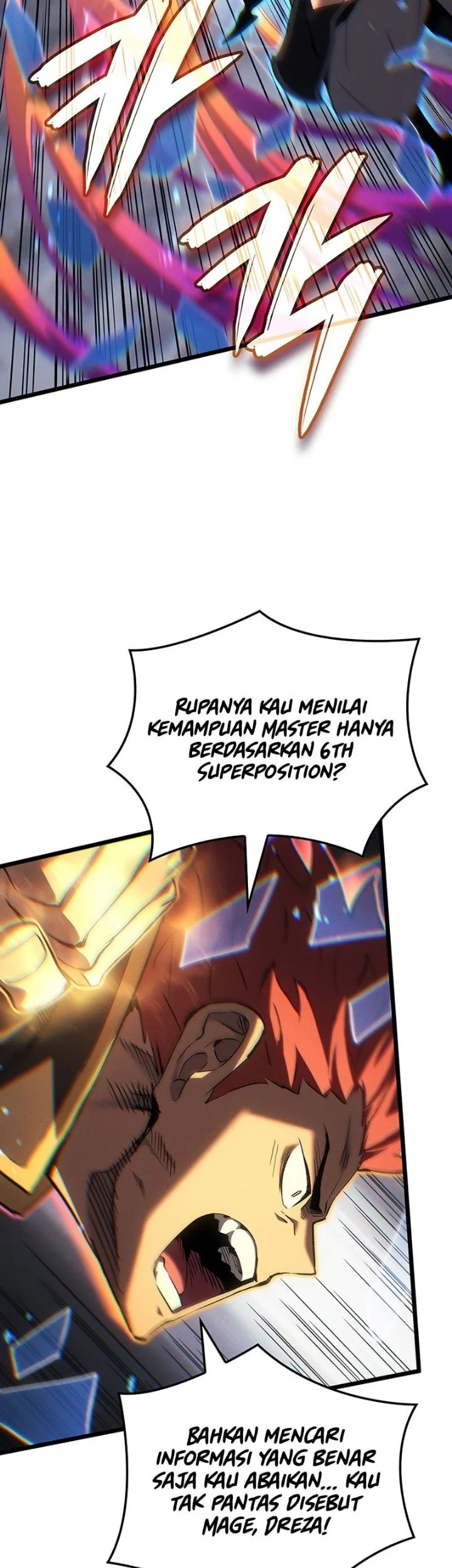 The Indomitable Martial King Chapter 155 Gambar 43