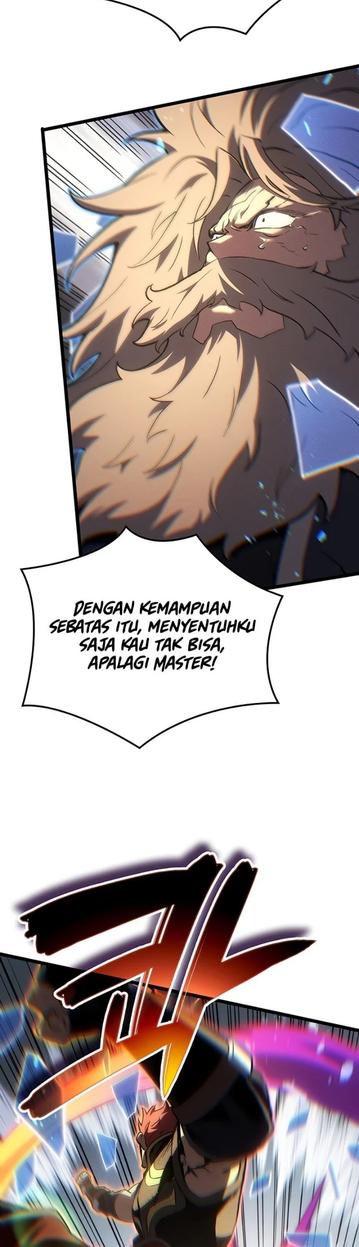 The Indomitable Martial King Chapter 155 Gambar 44