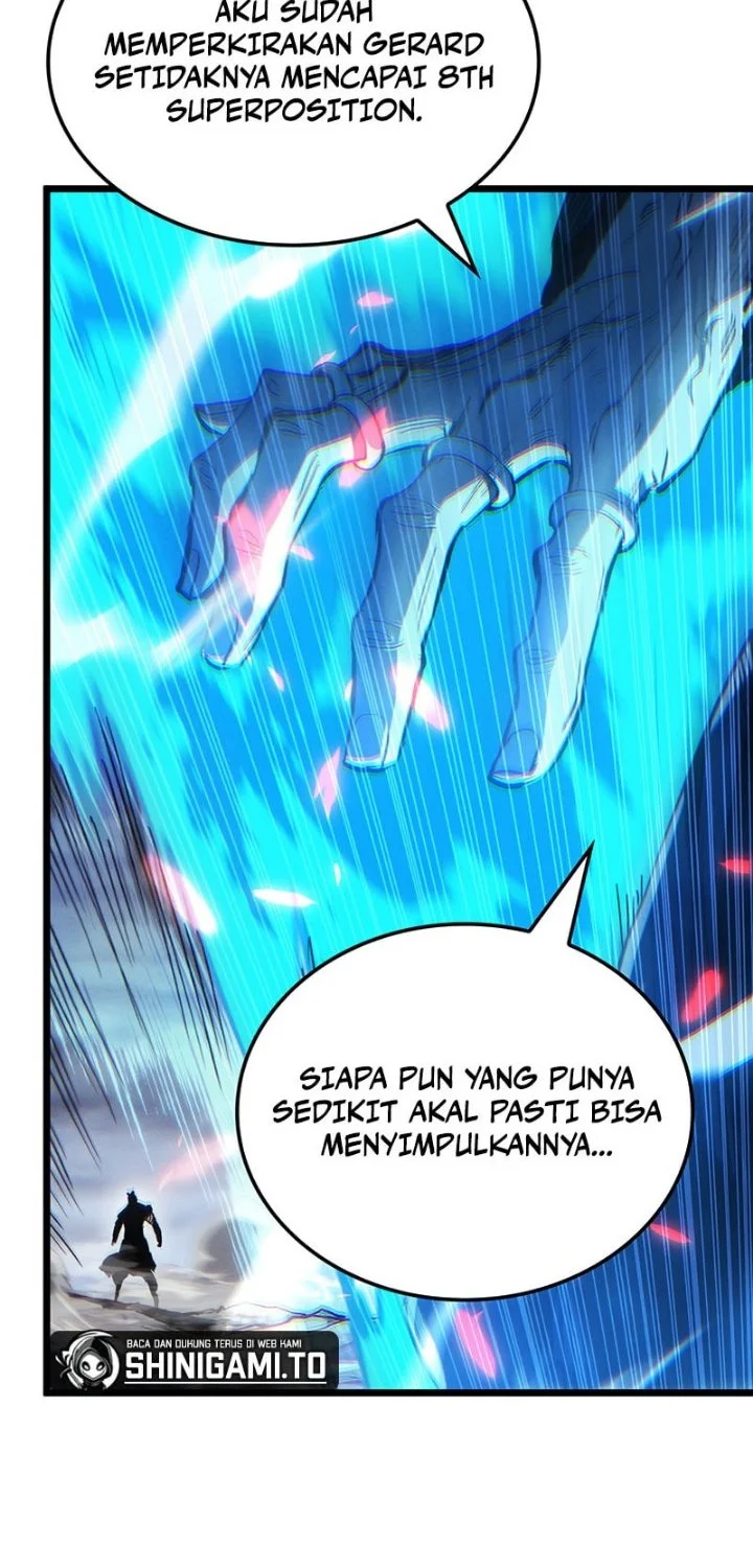 The Indomitable Martial King Chapter 155 Gambar 57