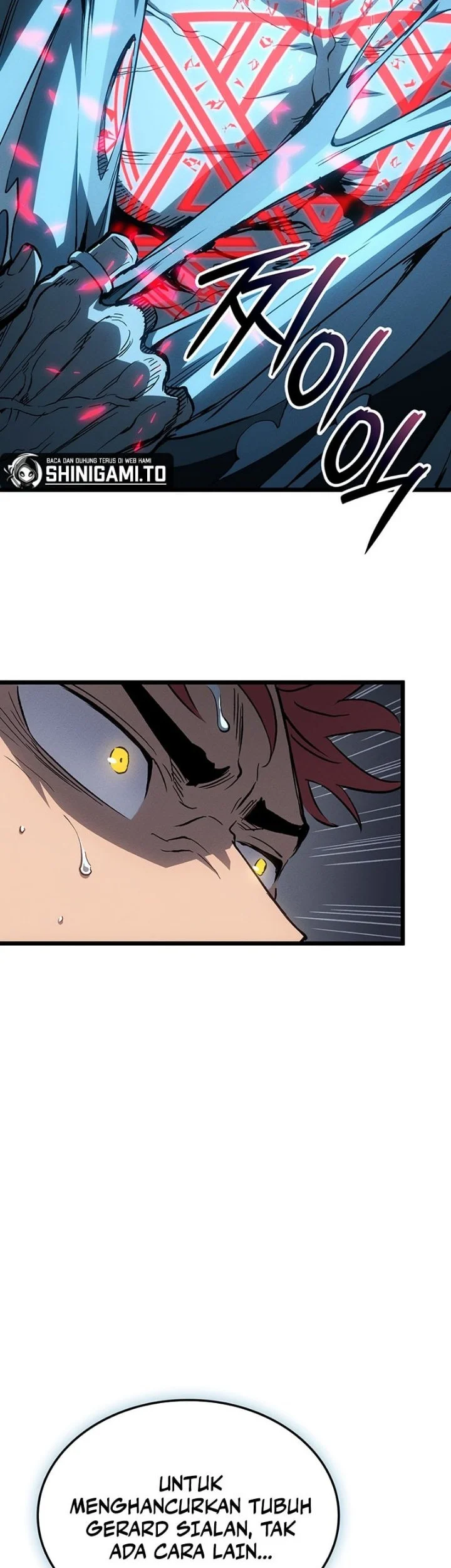 The Indomitable Martial King Chapter 155 Gambar 59