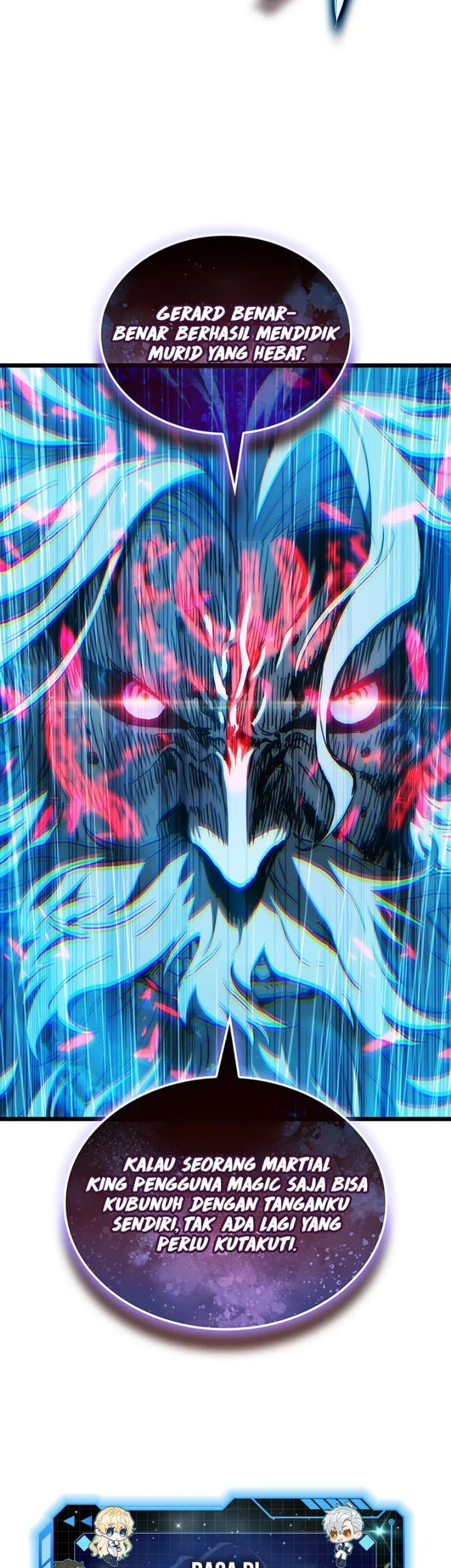 The Indomitable Martial King Chapter 155 Gambar 62