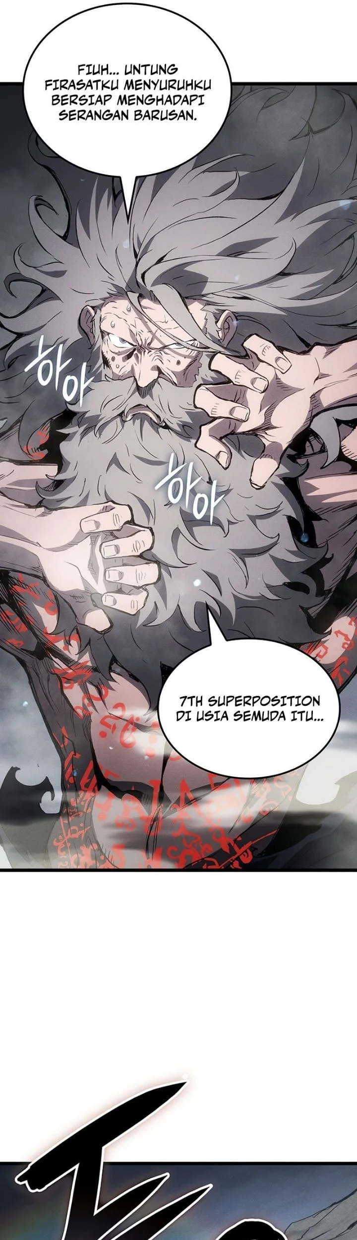 The Indomitable Martial King Chapter 156 Gambar 61