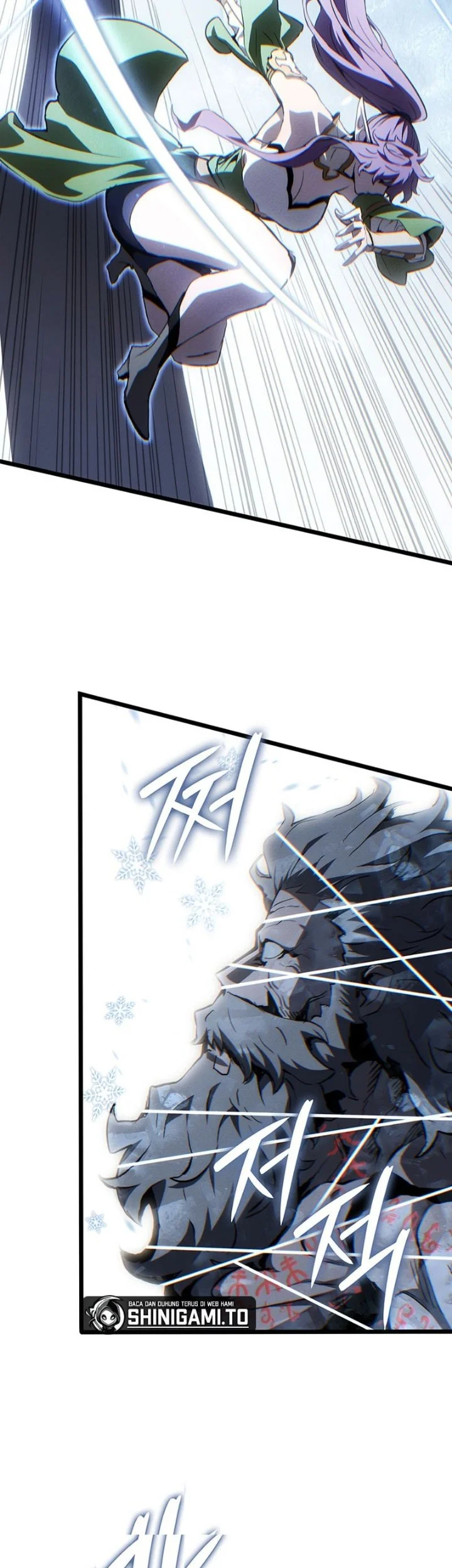 The Indomitable Martial King Chapter 156 Gambar 66