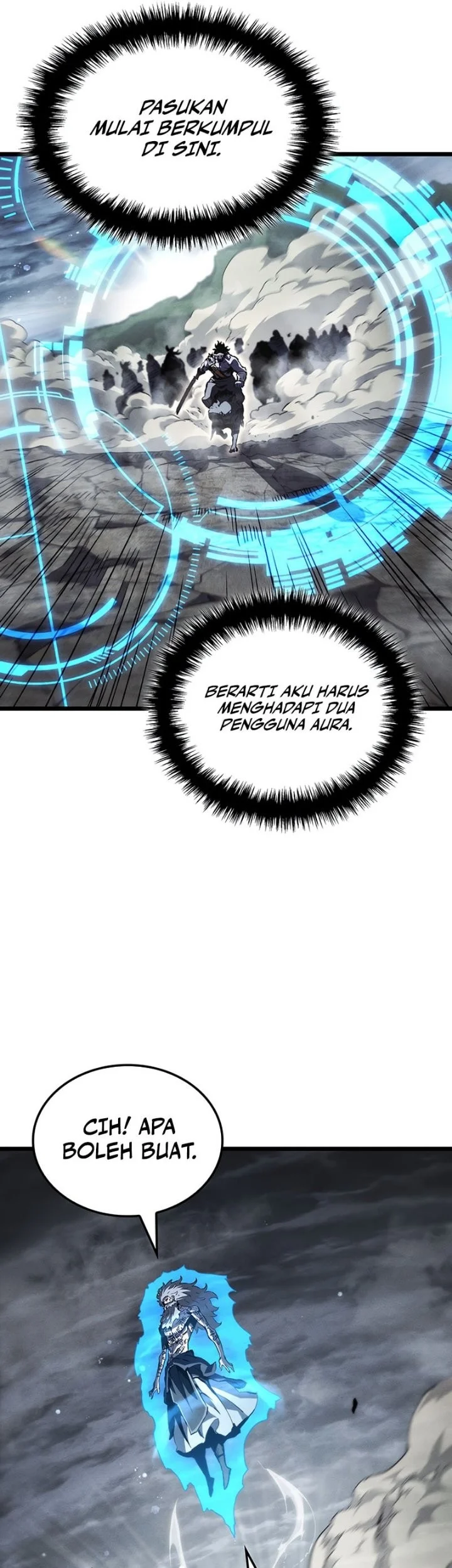 The Indomitable Martial King Chapter 156 Gambar 69