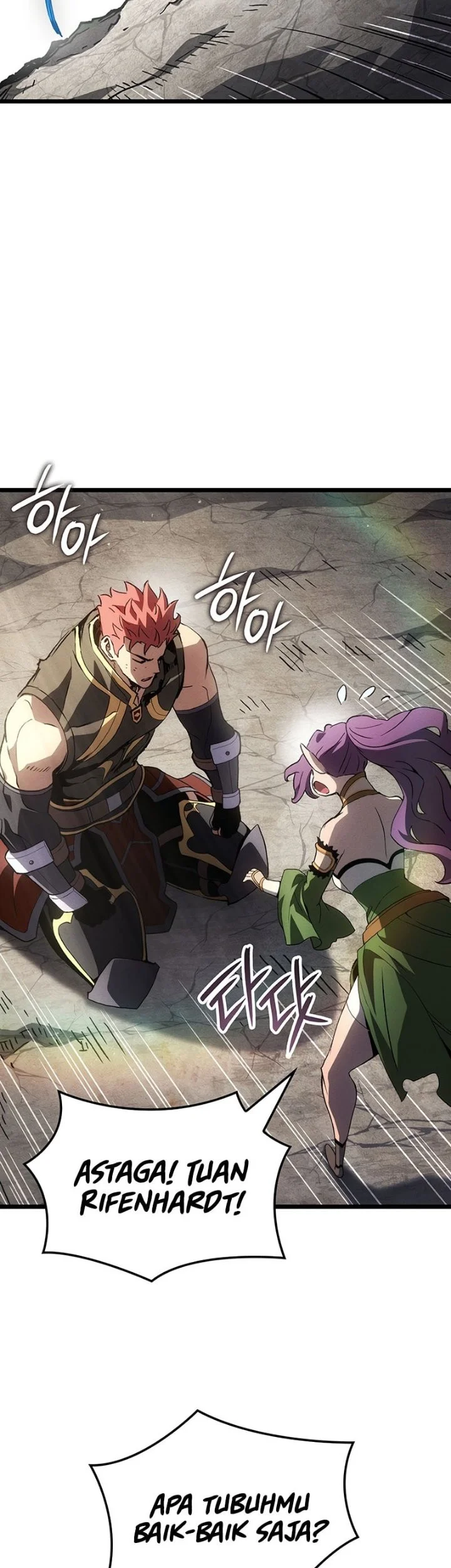 The Indomitable Martial King Chapter 156 Gambar 71