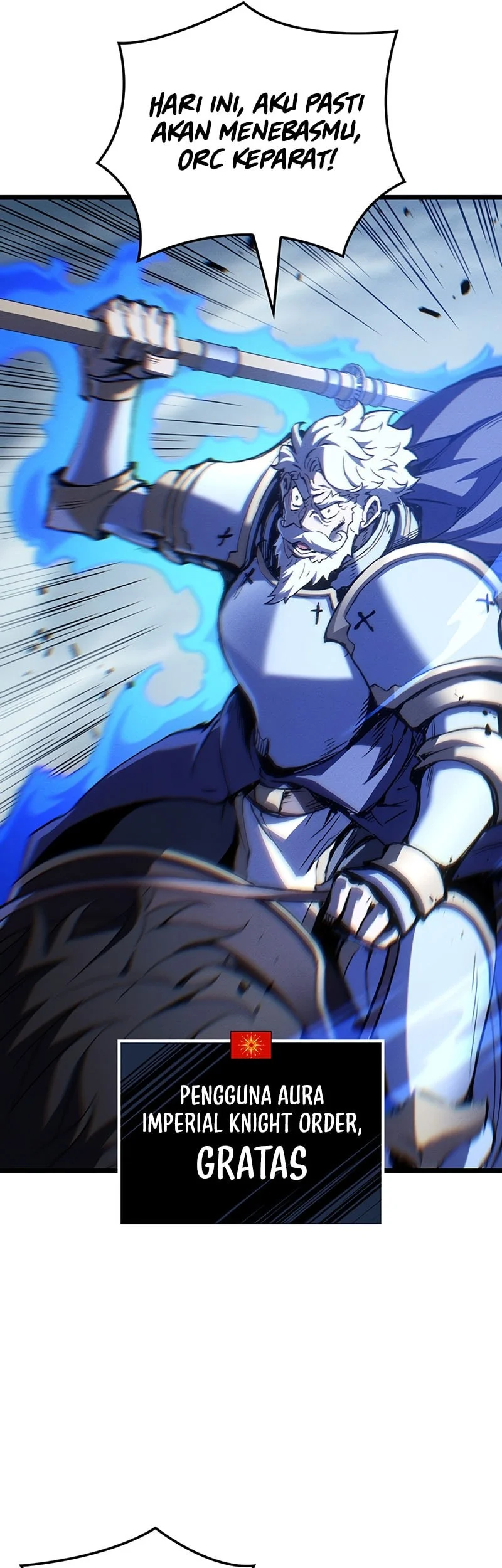 The Indomitable Martial King Chapter 157 Gambar 35