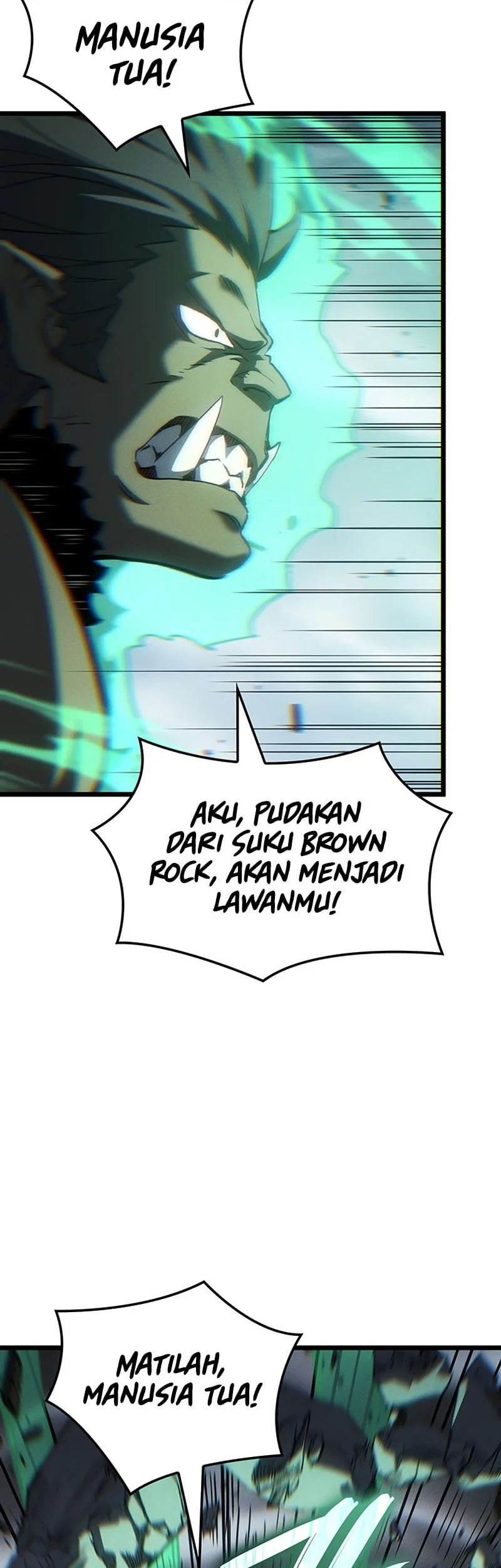 The Indomitable Martial King Chapter 157 Gambar 36