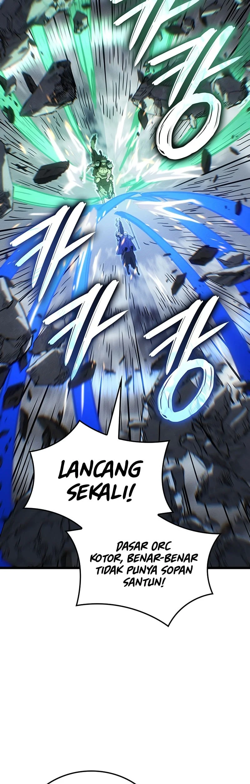 The Indomitable Martial King Chapter 157 Gambar 37