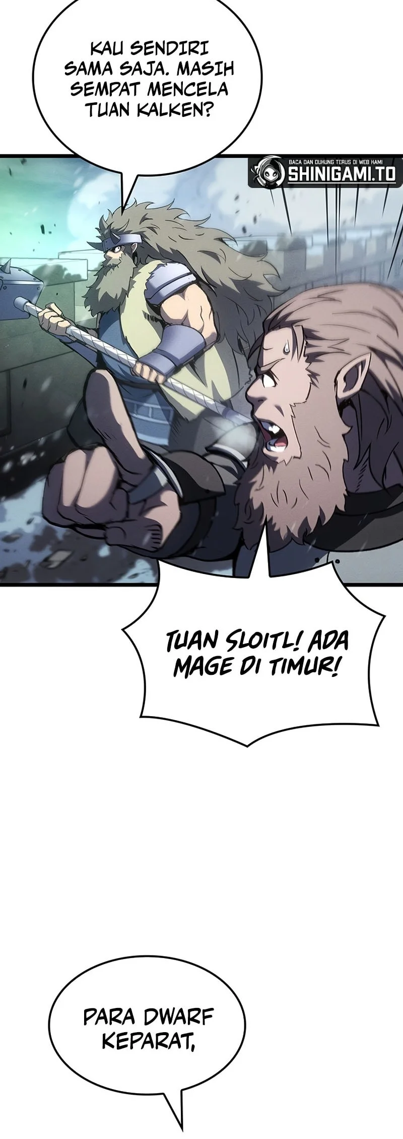 The Indomitable Martial King Chapter 157 Gambar 38