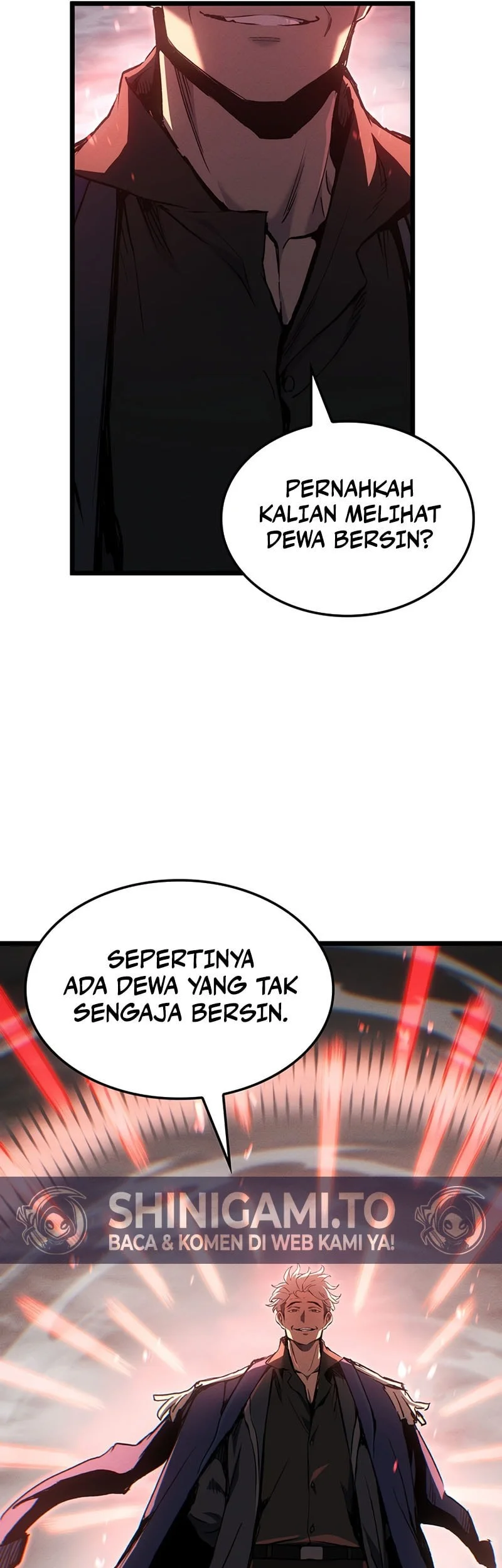 The Indomitable Martial King Chapter 157 Gambar 39