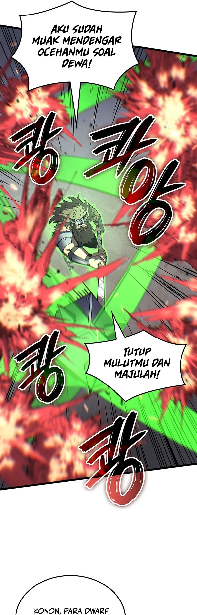 The Indomitable Martial King Chapter 157 Gambar 43
