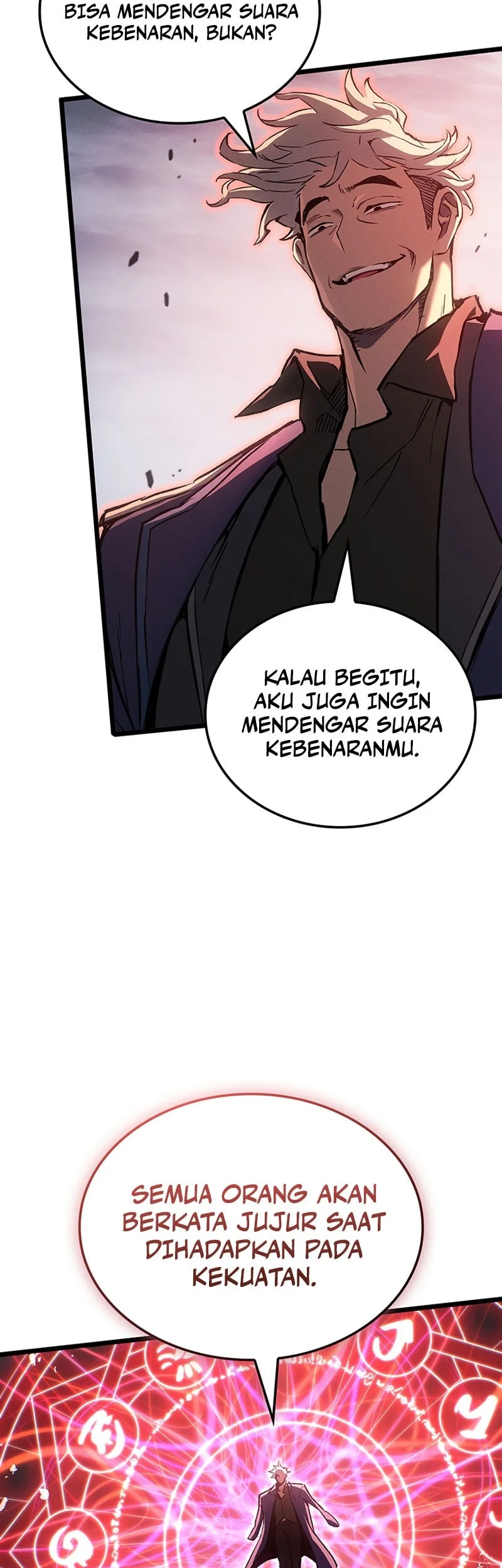 The Indomitable Martial King Chapter 157 Gambar 44