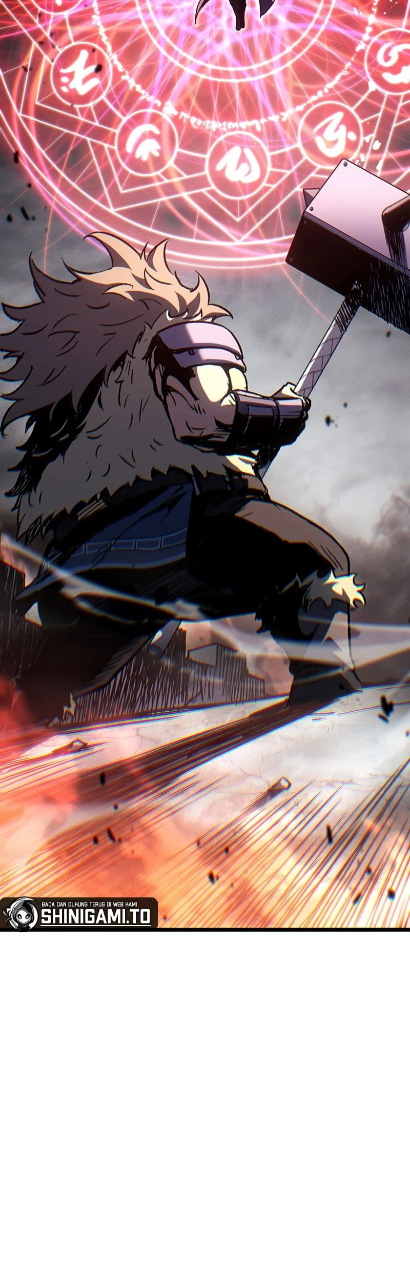 The Indomitable Martial King Chapter 157 Gambar 45