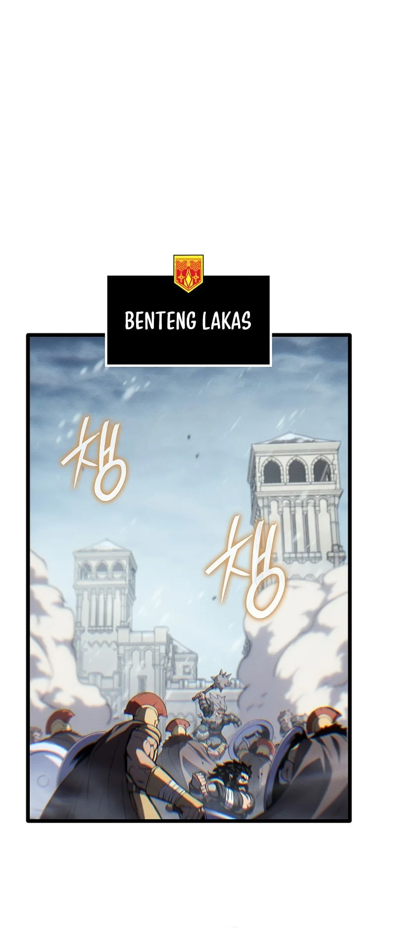 The Indomitable Martial King Chapter 157 Gambar 46