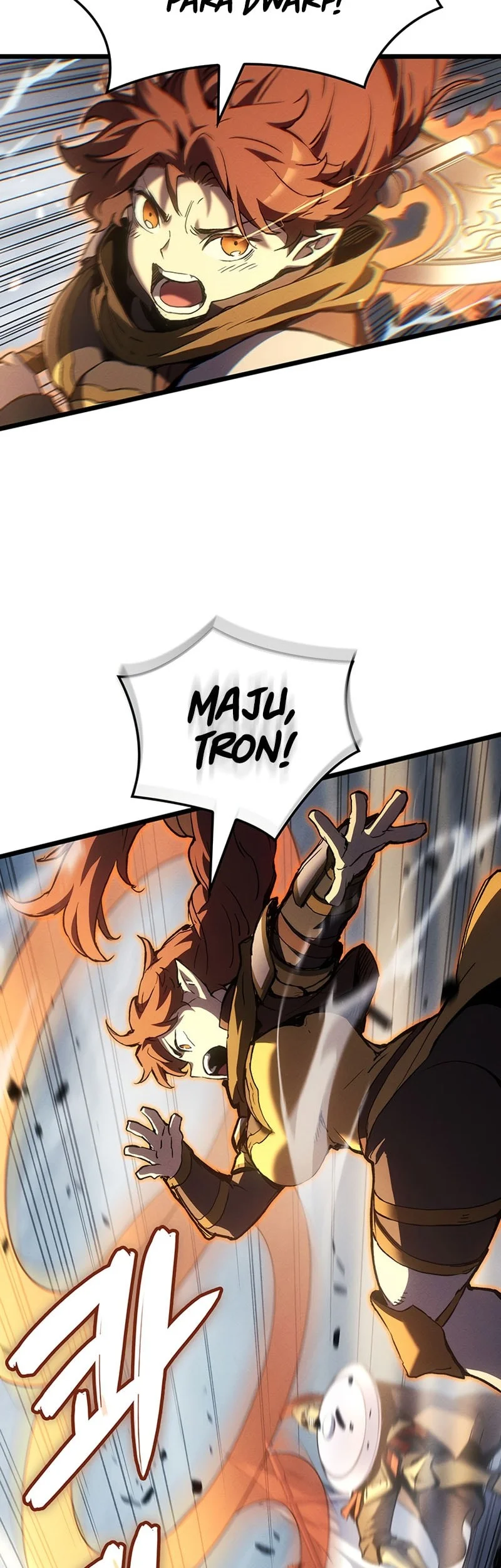 The Indomitable Martial King Chapter 157 Gambar 48