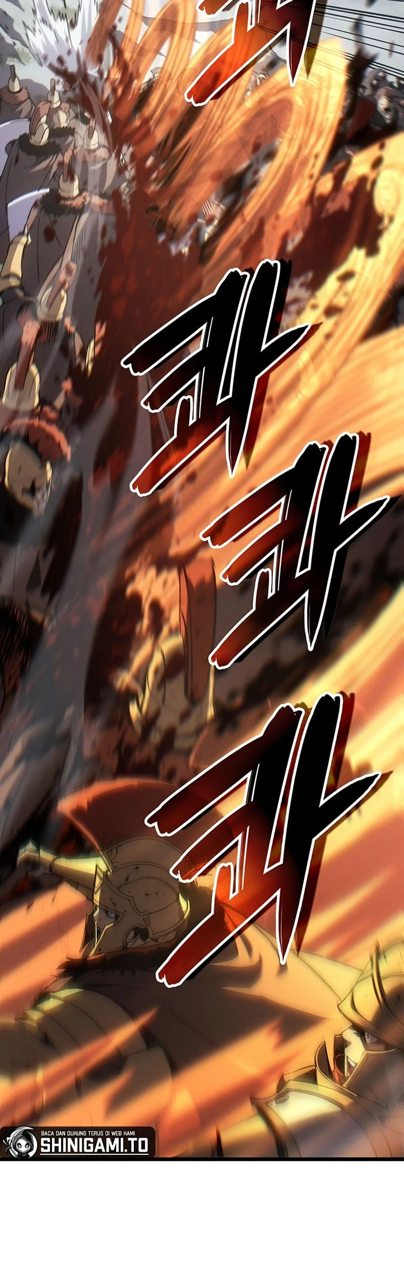 The Indomitable Martial King Chapter 157 Gambar 50