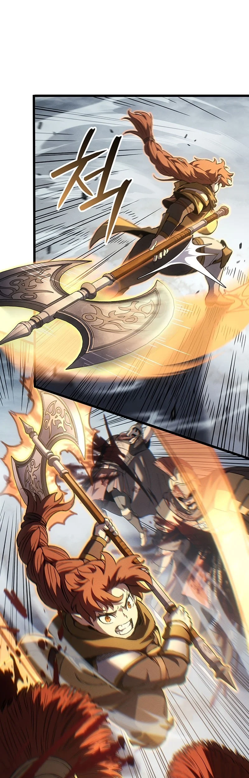 The Indomitable Martial King Chapter 157 Gambar 51