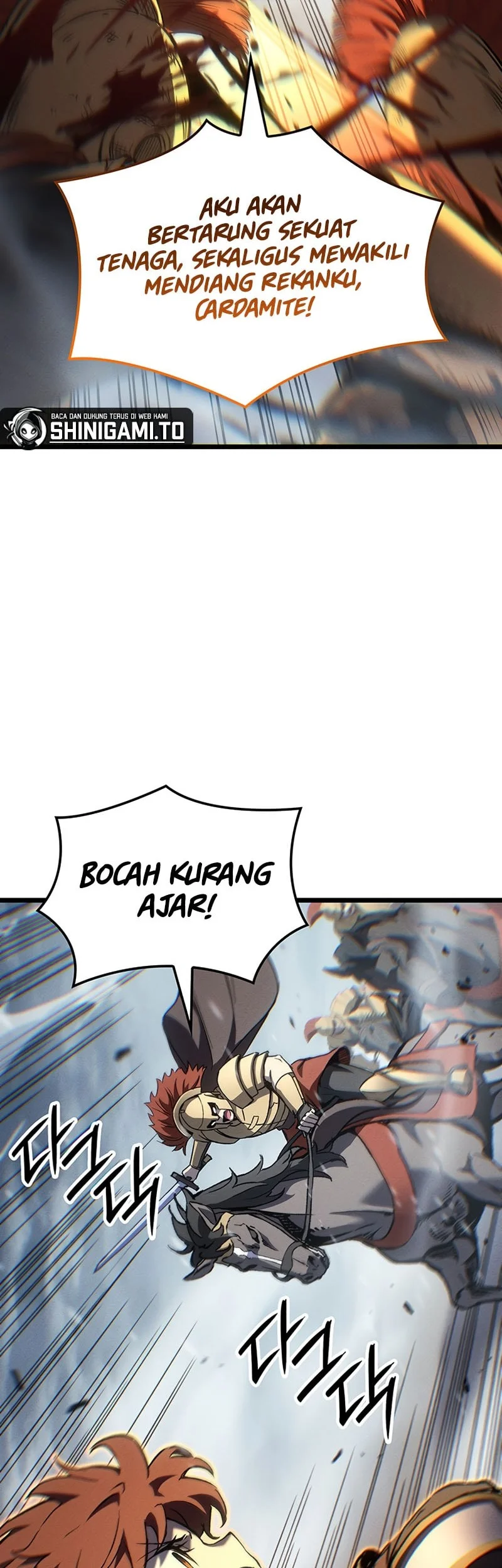 The Indomitable Martial King Chapter 157 Gambar 52