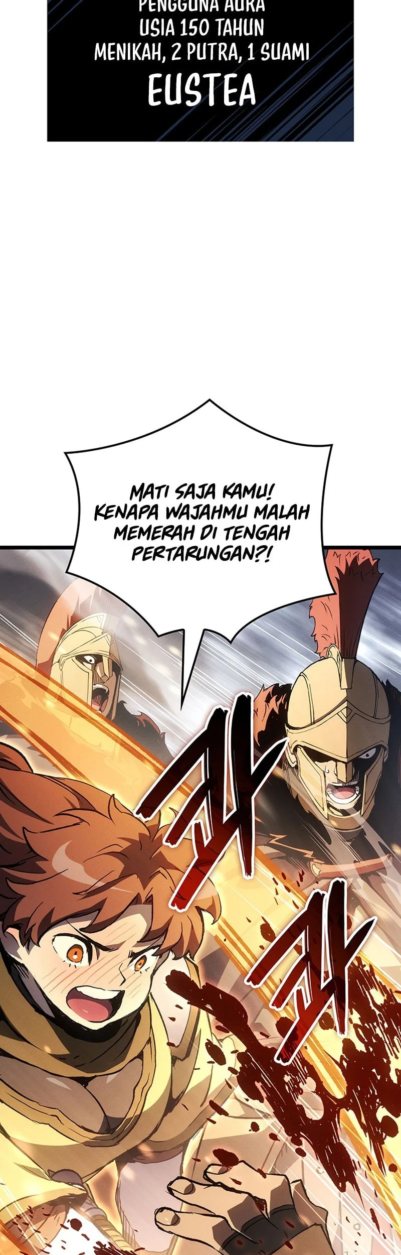 The Indomitable Martial King Chapter 157 Gambar 56