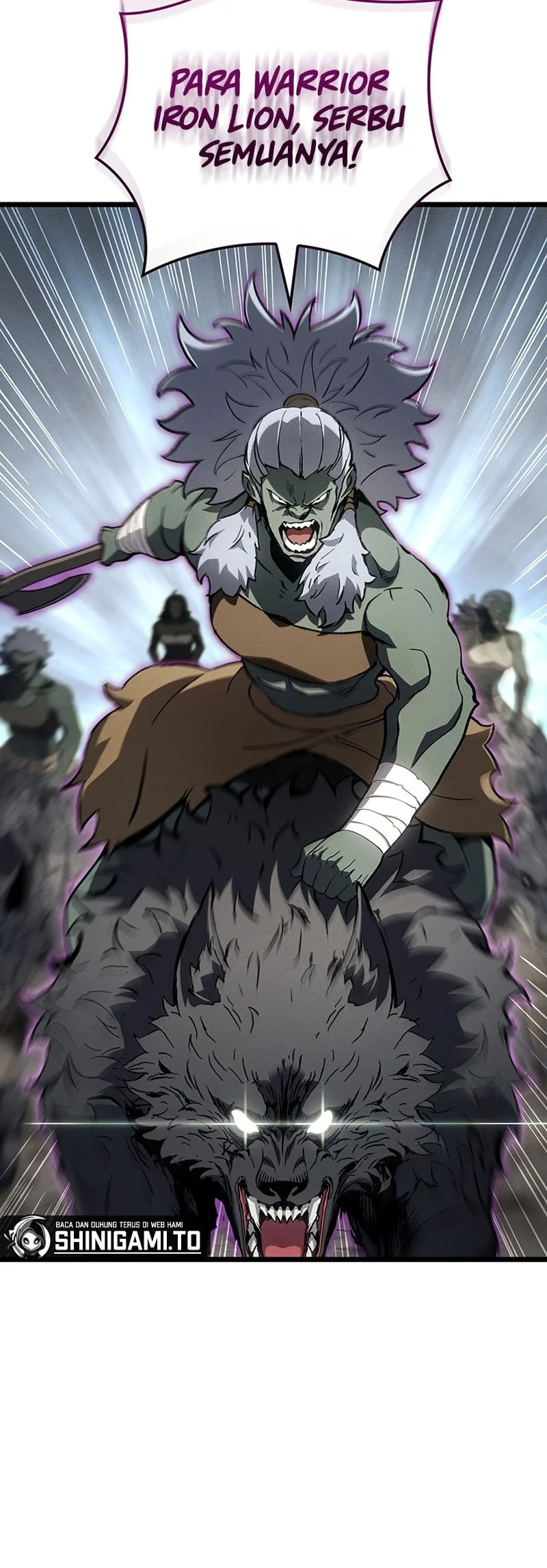 The Indomitable Martial King Chapter 157 Gambar 58